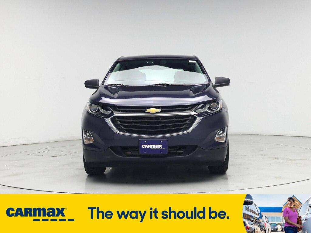 used 2018 Chevrolet Equinox car, priced at $17,998