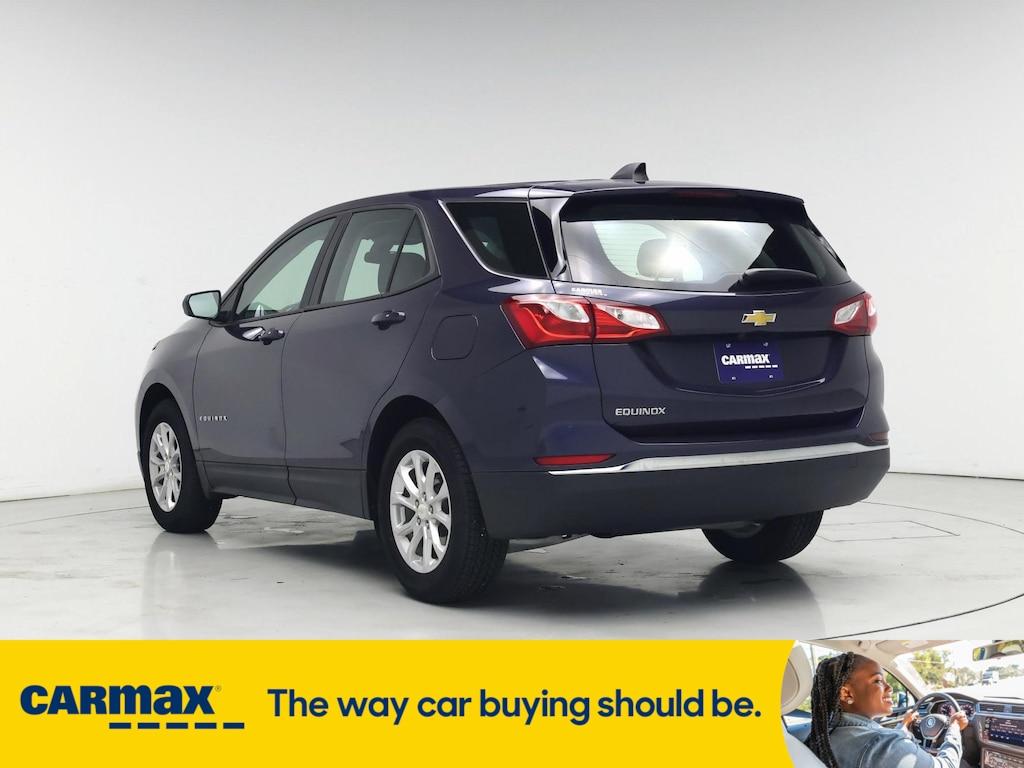 used 2018 Chevrolet Equinox car, priced at $18,998