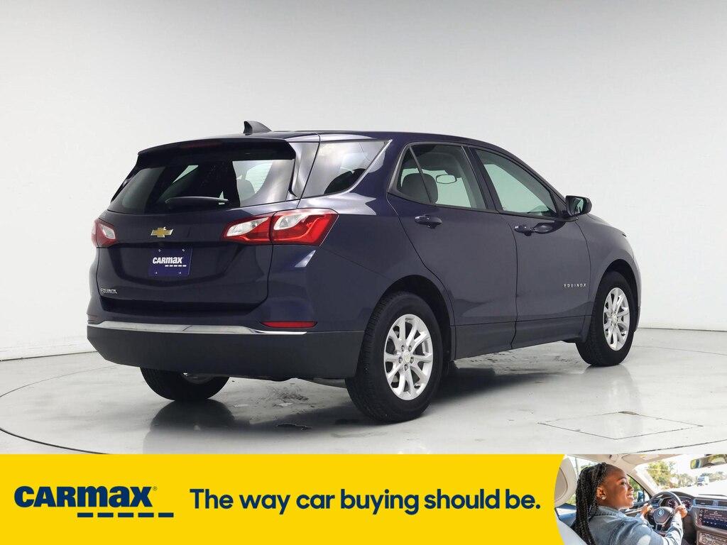 used 2018 Chevrolet Equinox car, priced at $17,998