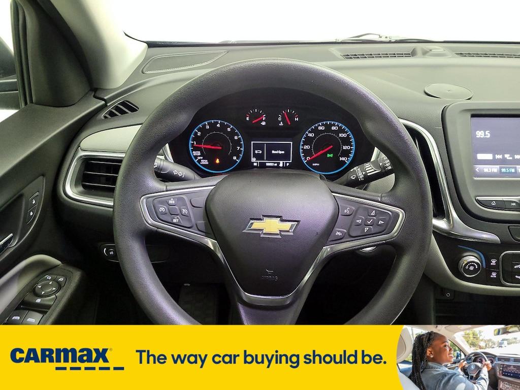 used 2018 Chevrolet Equinox car, priced at $18,998