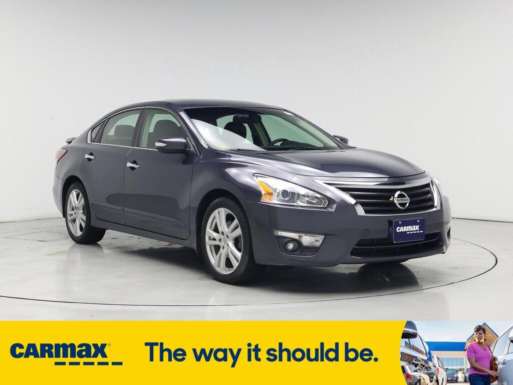 used 2013 Nissan Altima car, priced at $16,998