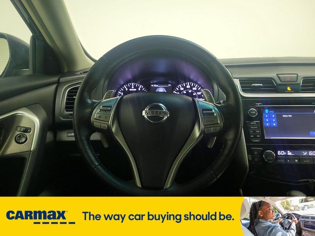 used 2013 Nissan Altima car, priced at $16,998