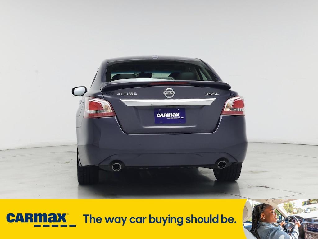 used 2013 Nissan Altima car, priced at $16,998