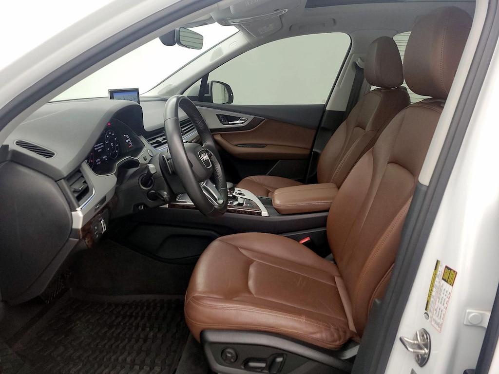 used 2019 Audi Q7 car, priced at $30,998