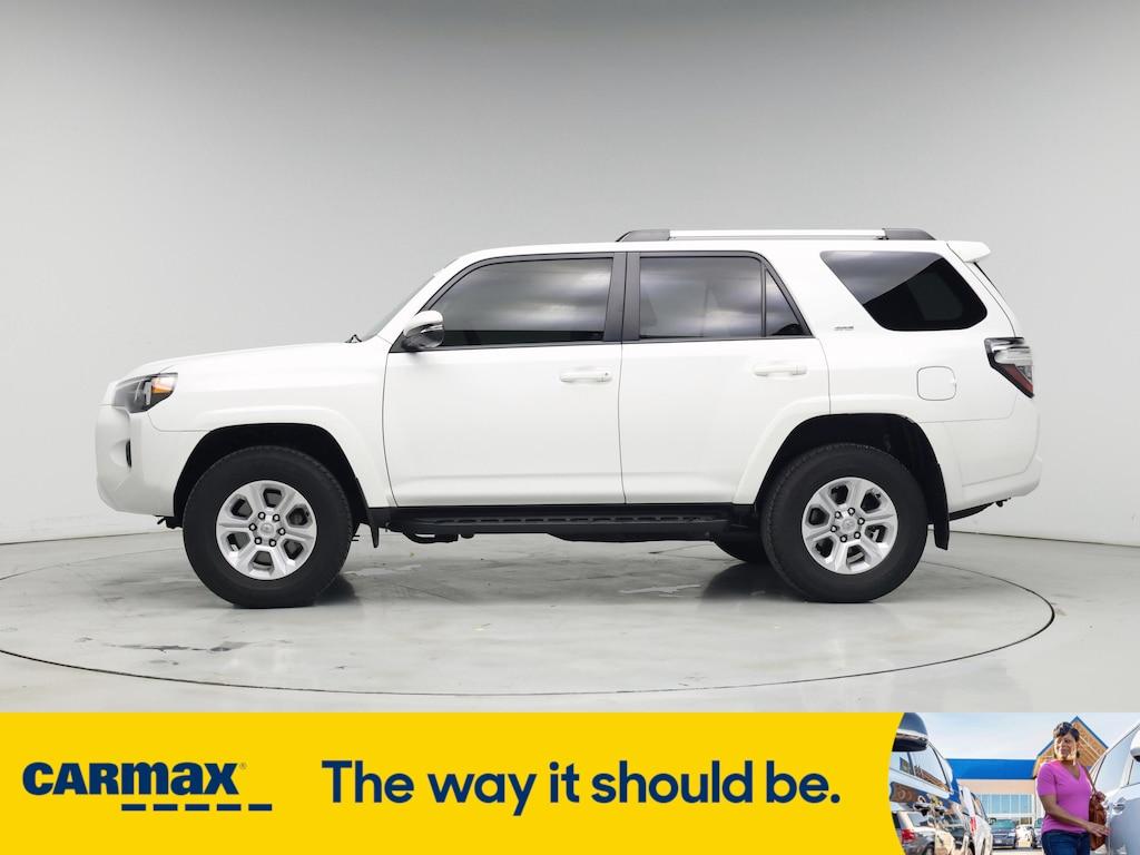 used 2023 Toyota 4Runner car, priced at $47,998