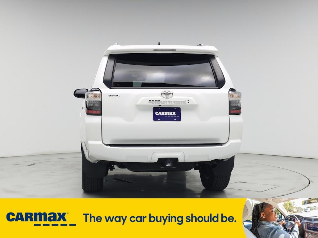used 2023 Toyota 4Runner car, priced at $47,998