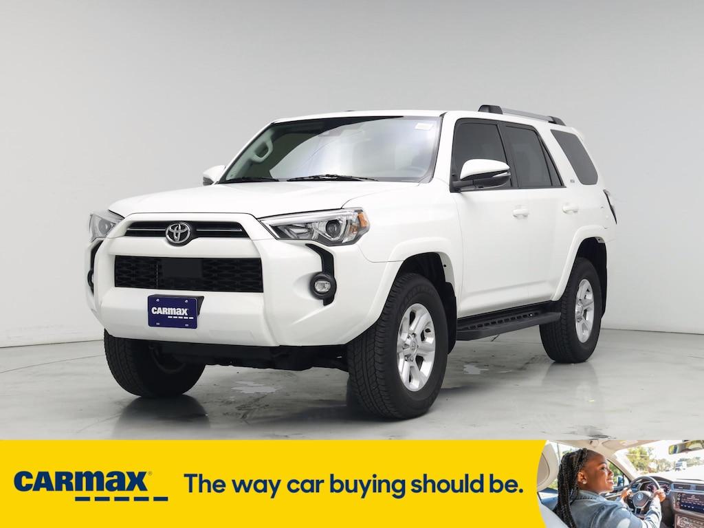 used 2023 Toyota 4Runner car, priced at $47,998