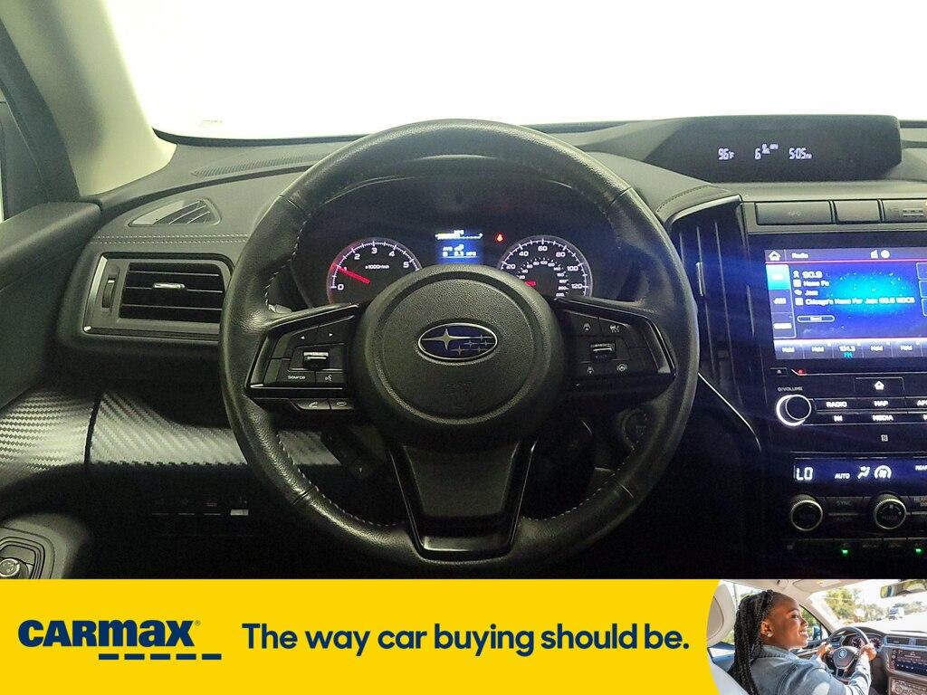 used 2022 Subaru Ascent car, priced at $33,998