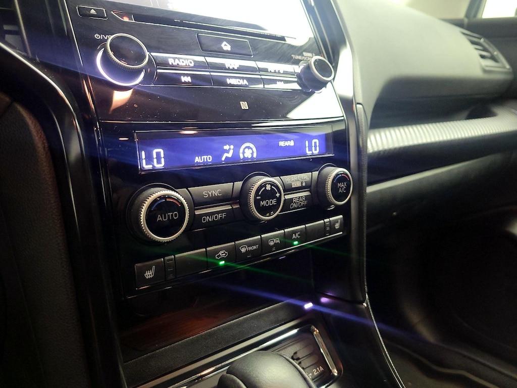 used 2022 Subaru Ascent car, priced at $33,998