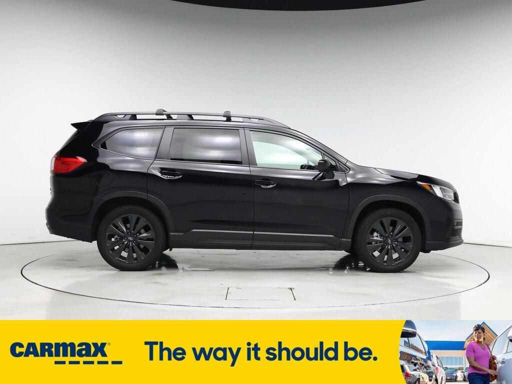 used 2022 Subaru Ascent car, priced at $33,998