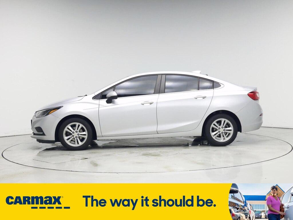 used 2016 Chevrolet Cruze car, priced at $14,599