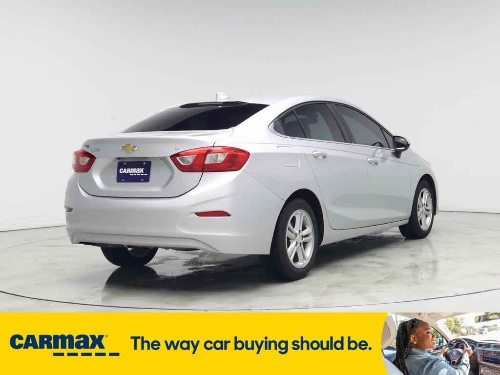used 2016 Chevrolet Cruze car, priced at $14,599