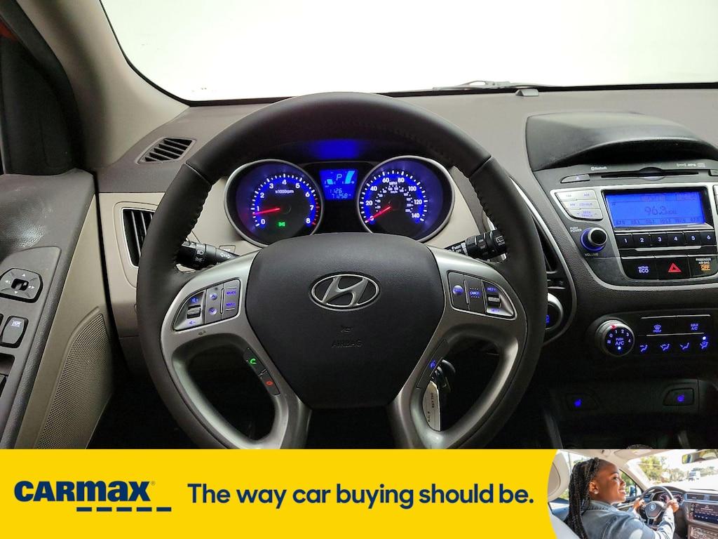 used 2013 Hyundai Tucson car, priced at $13,599