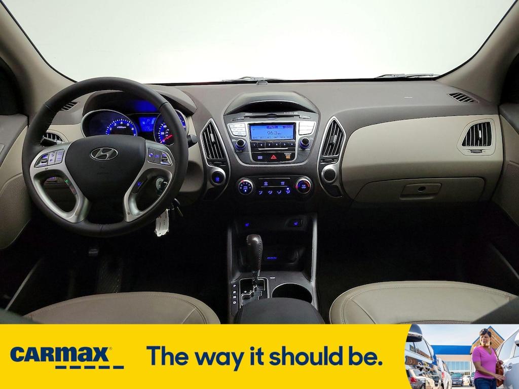 used 2013 Hyundai Tucson car, priced at $13,599