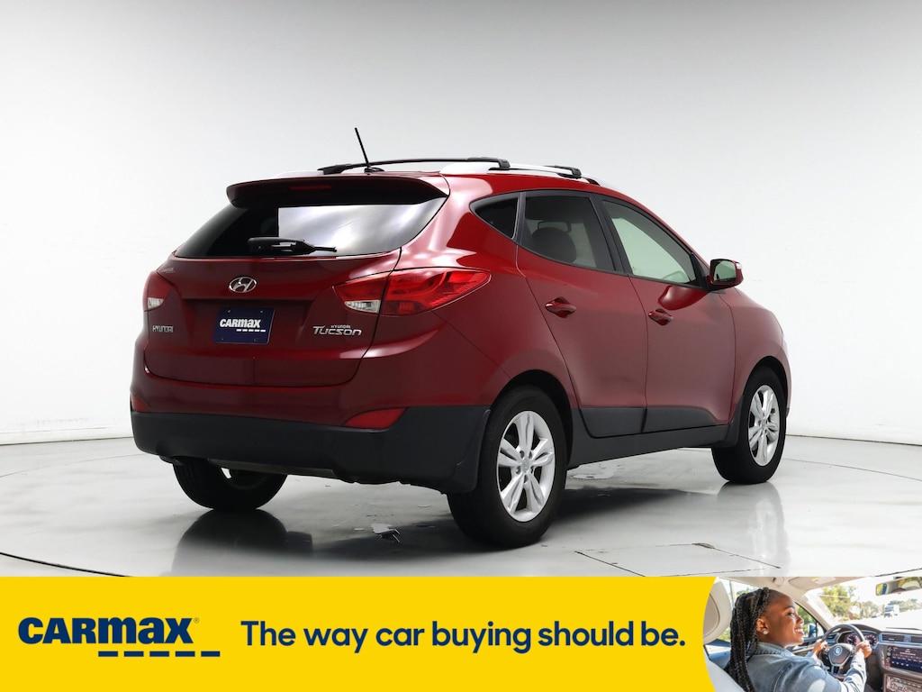 used 2013 Hyundai Tucson car, priced at $13,599