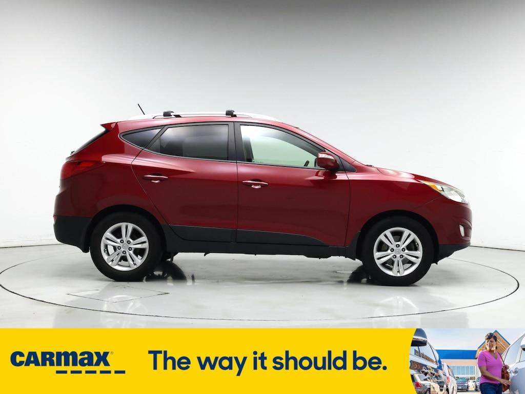 used 2013 Hyundai Tucson car, priced at $13,599