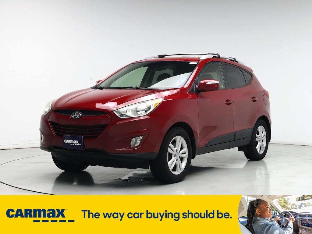 used 2013 Hyundai Tucson car, priced at $13,599