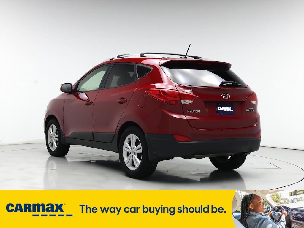 used 2013 Hyundai Tucson car, priced at $13,599
