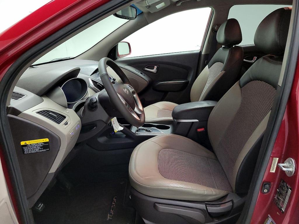 used 2013 Hyundai Tucson car, priced at $13,599