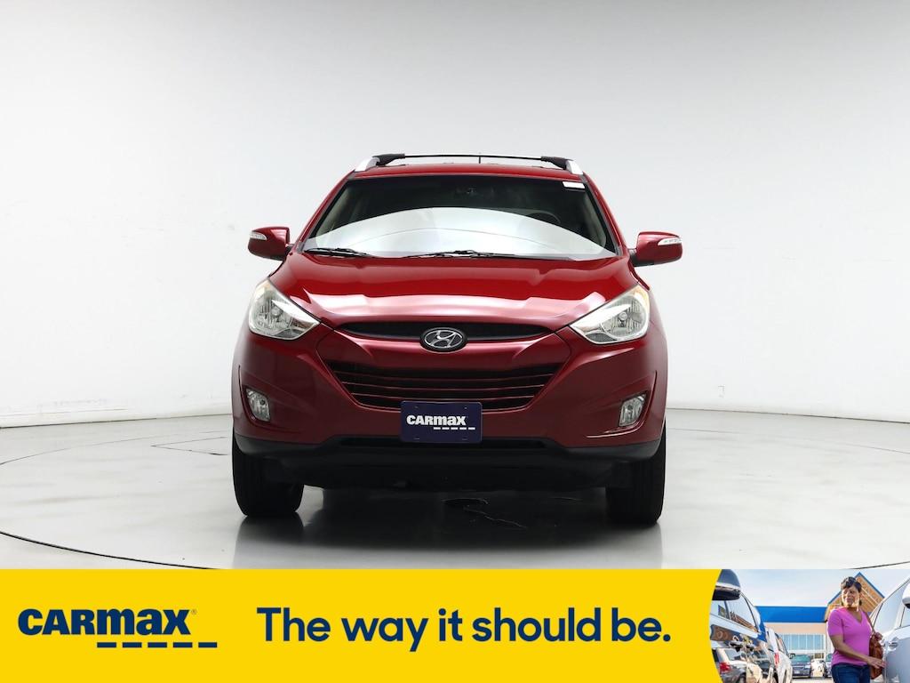 used 2013 Hyundai Tucson car, priced at $13,599