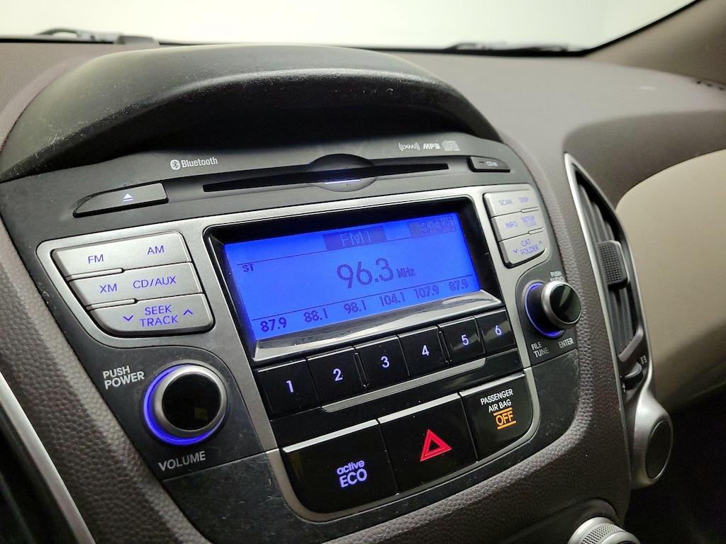 used 2013 Hyundai Tucson car, priced at $13,599