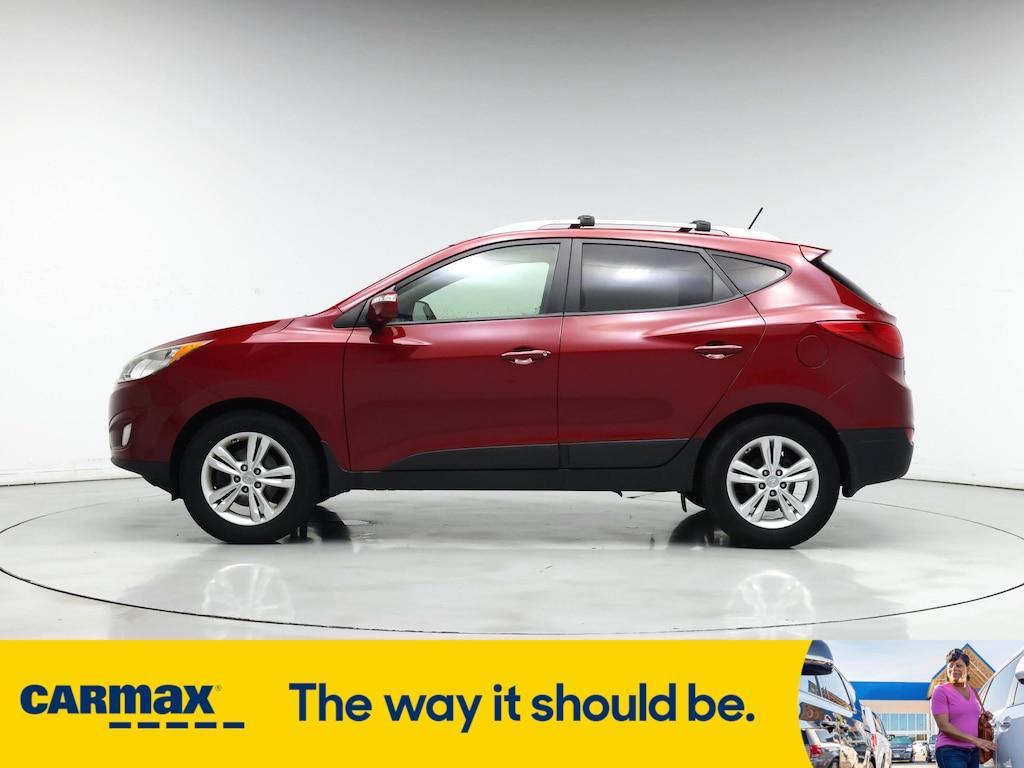 used 2013 Hyundai Tucson car, priced at $13,599