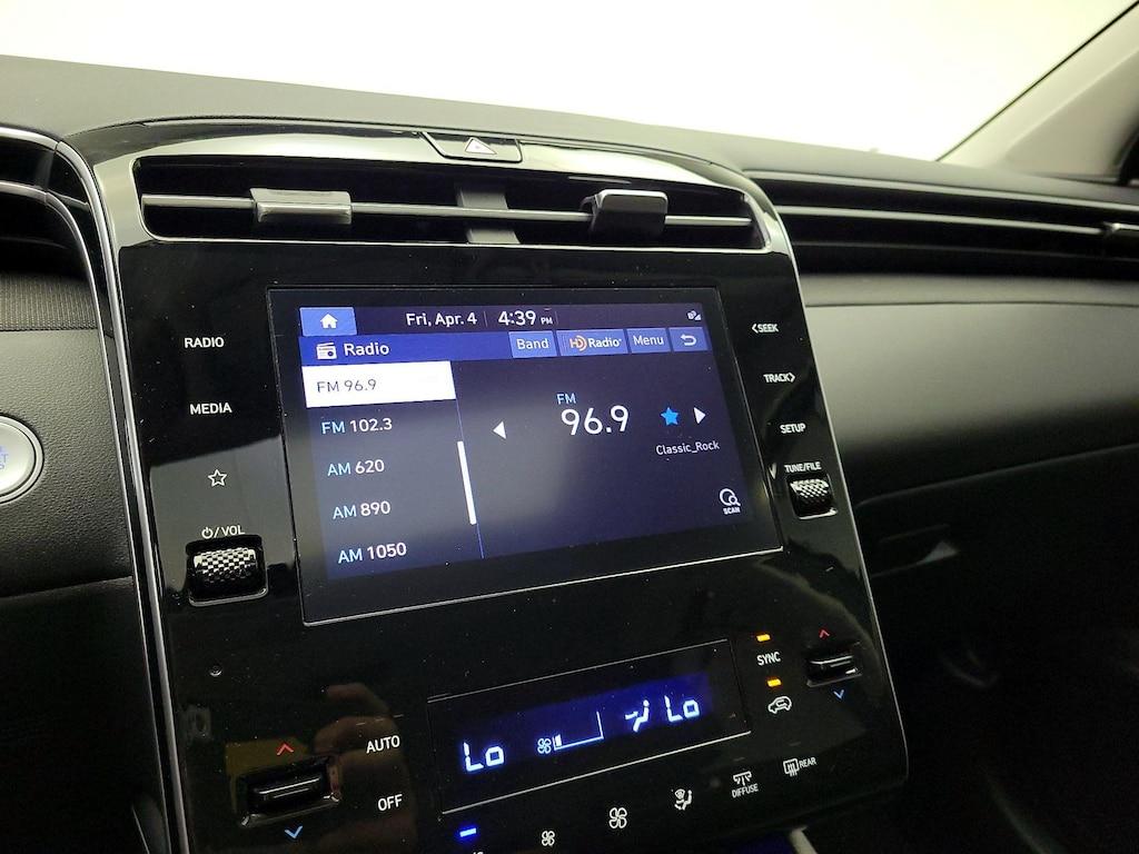 used 2022 Hyundai Tucson car, priced at $27,998