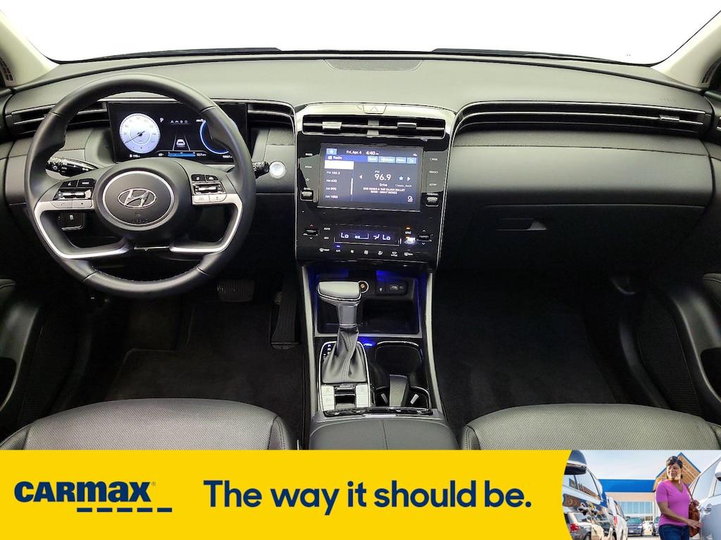 used 2022 Hyundai Tucson car, priced at $27,998