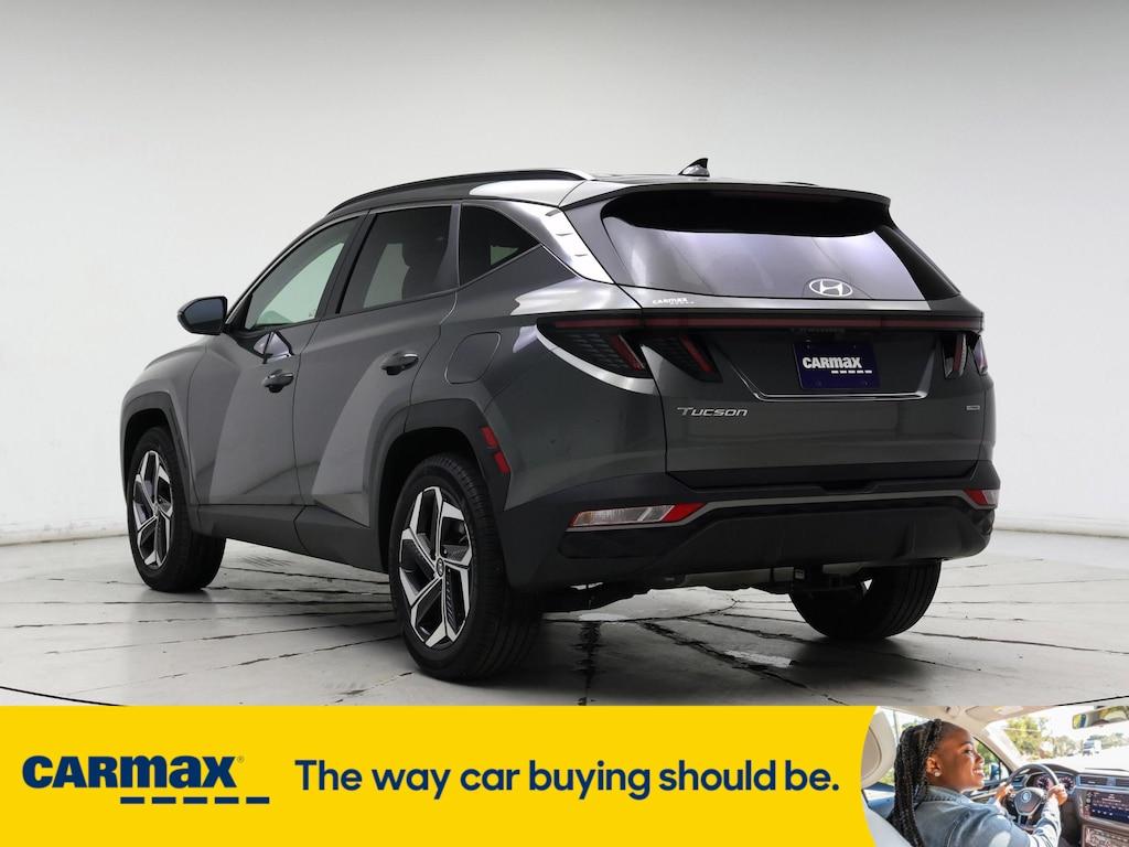 used 2022 Hyundai Tucson car, priced at $27,998