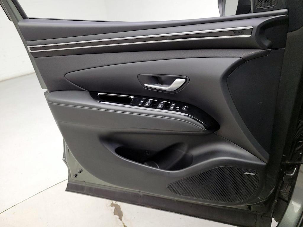 used 2022 Hyundai Tucson car, priced at $27,998
