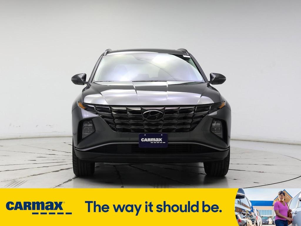 used 2022 Hyundai Tucson car, priced at $27,998