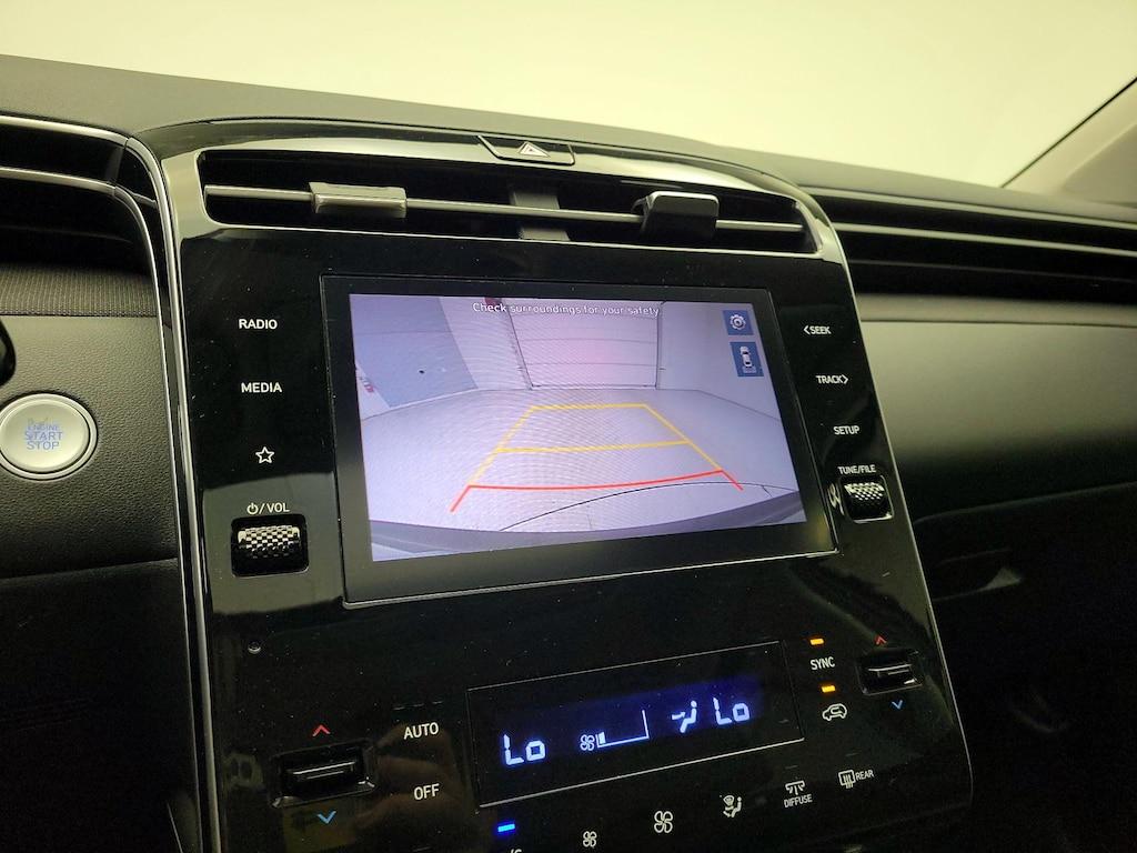 used 2022 Hyundai Tucson car, priced at $27,998