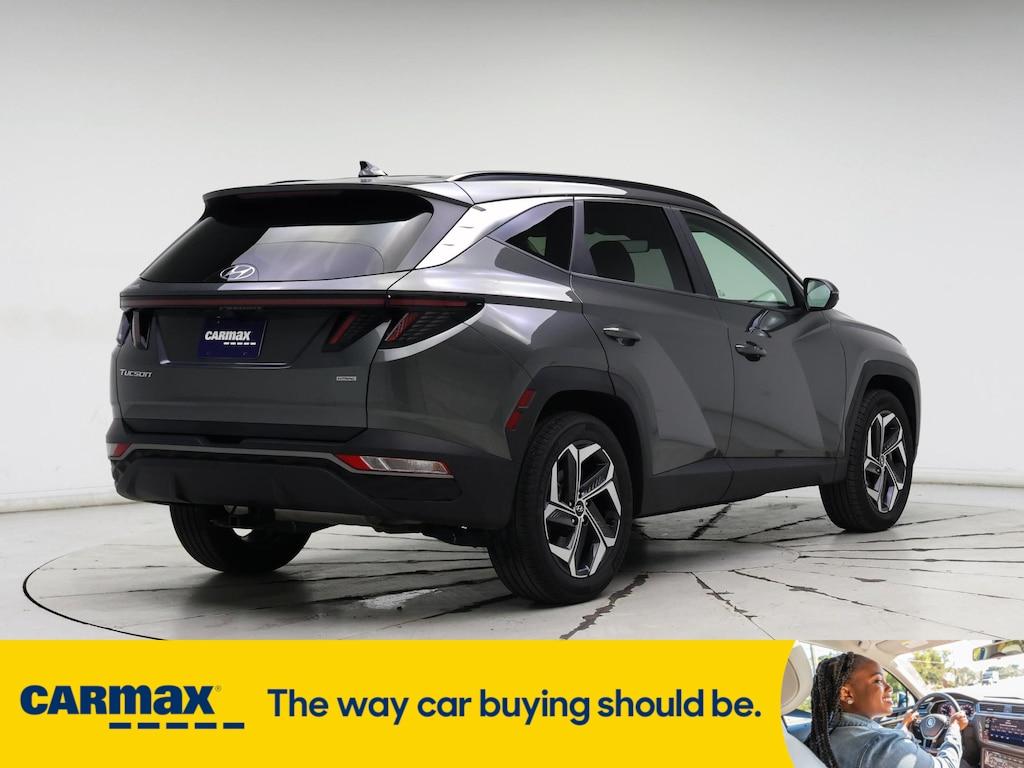 used 2022 Hyundai Tucson car, priced at $27,998
