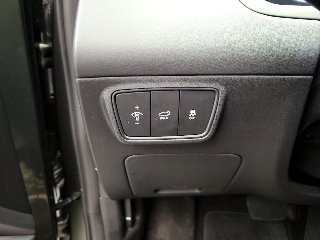 used 2022 Hyundai Tucson car, priced at $27,998