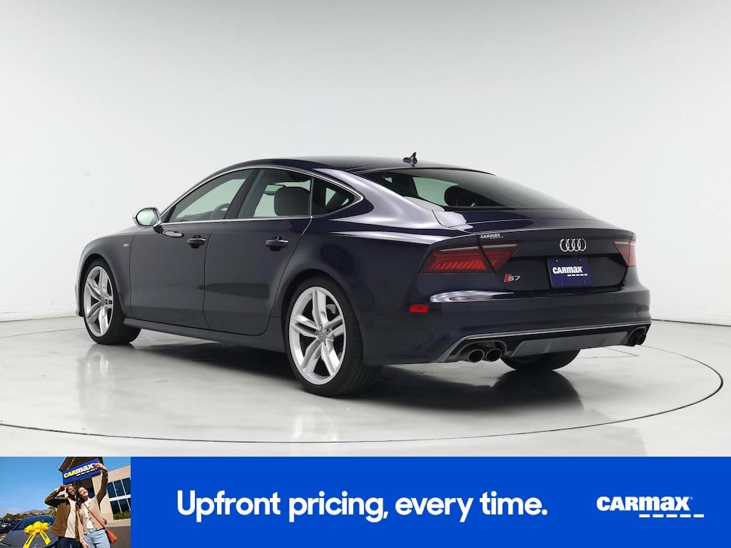 used 2017 Audi S7 car, priced at $40,998