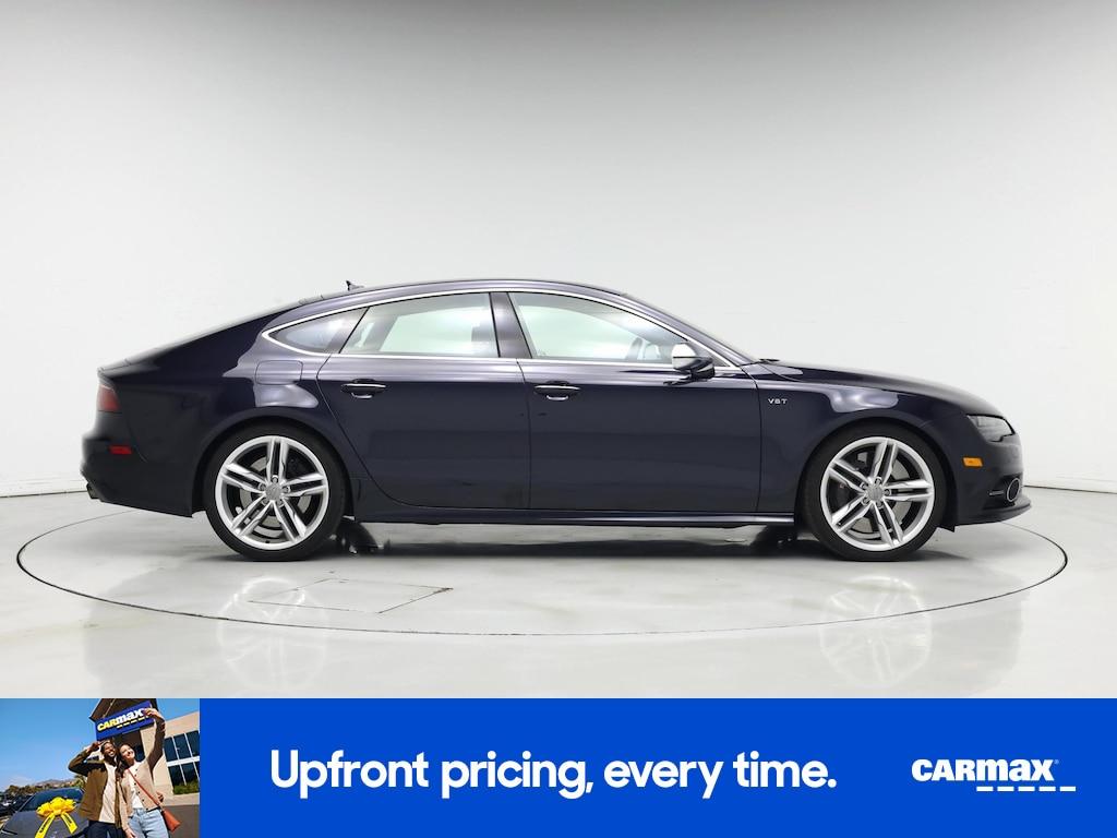 used 2017 Audi S7 car, priced at $40,998