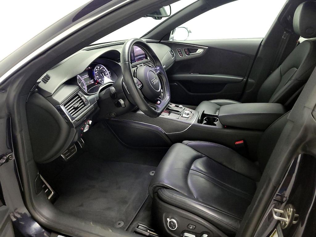 used 2017 Audi S7 car, priced at $40,998