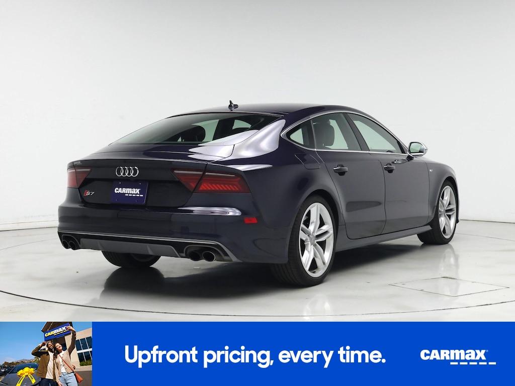 used 2017 Audi S7 car, priced at $40,998