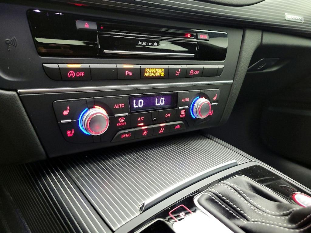 used 2017 Audi S7 car, priced at $40,998