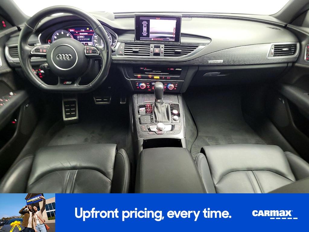 used 2017 Audi S7 car, priced at $40,998
