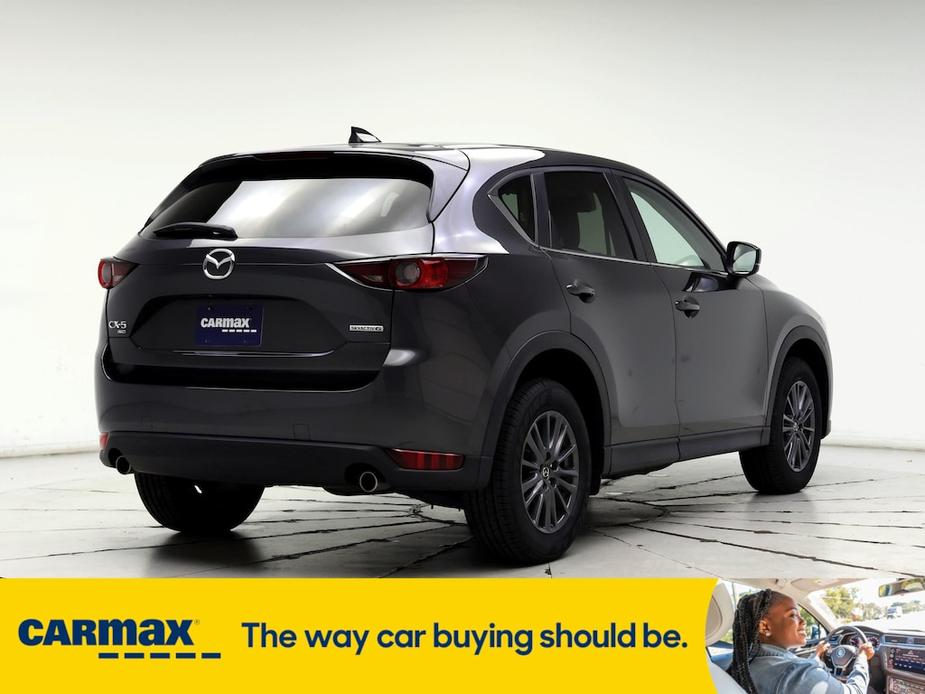 used 2021 Mazda CX-5 car, priced at $25,998