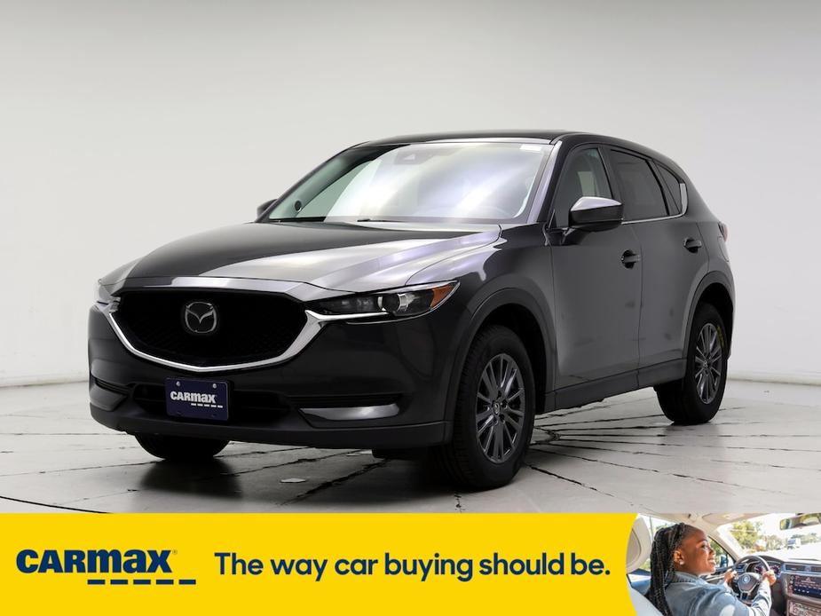 used 2021 Mazda CX-5 car, priced at $25,998