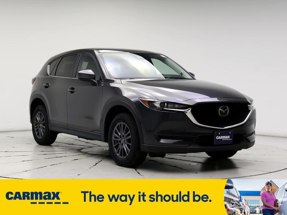 used 2021 Mazda CX-5 car, priced at $25,998