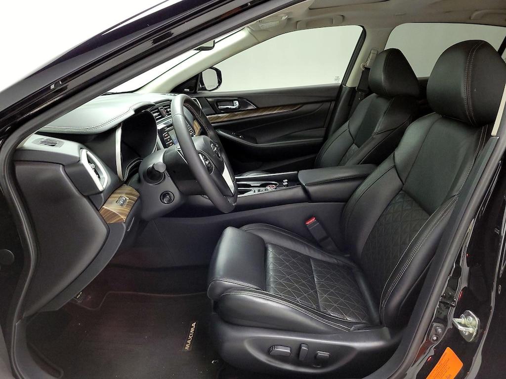 used 2017 Nissan Maxima car, priced at $23,998