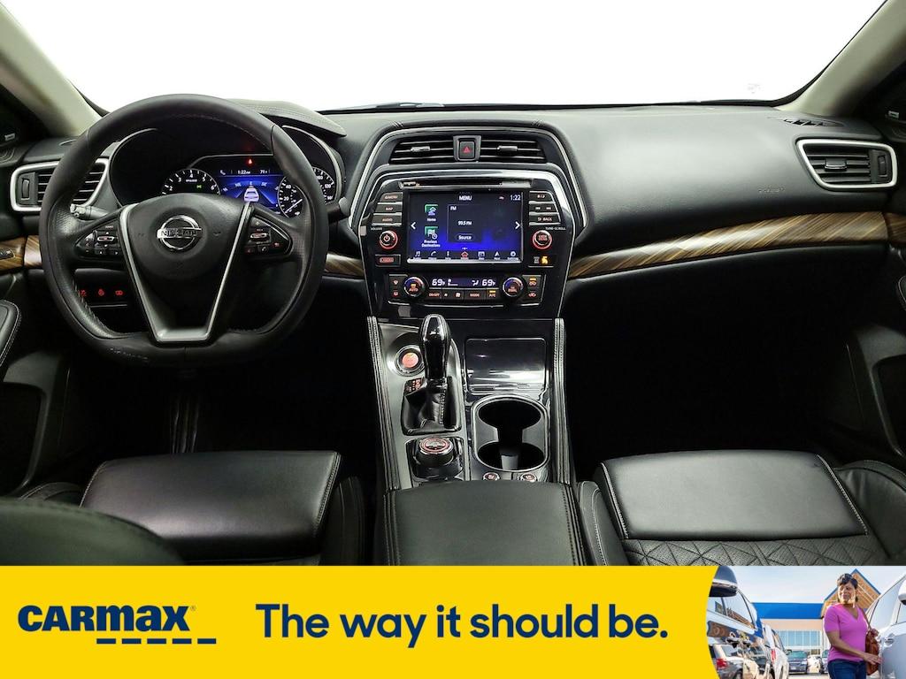used 2017 Nissan Maxima car, priced at $23,998