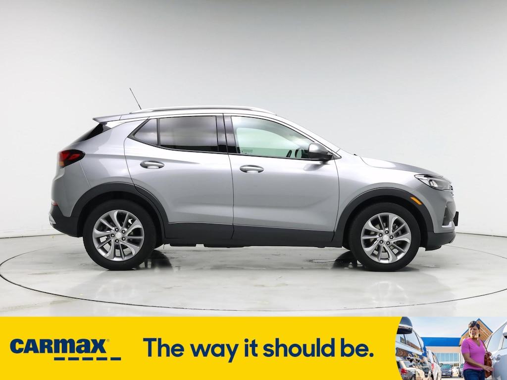 used 2023 Buick Encore GX car, priced at $22,998