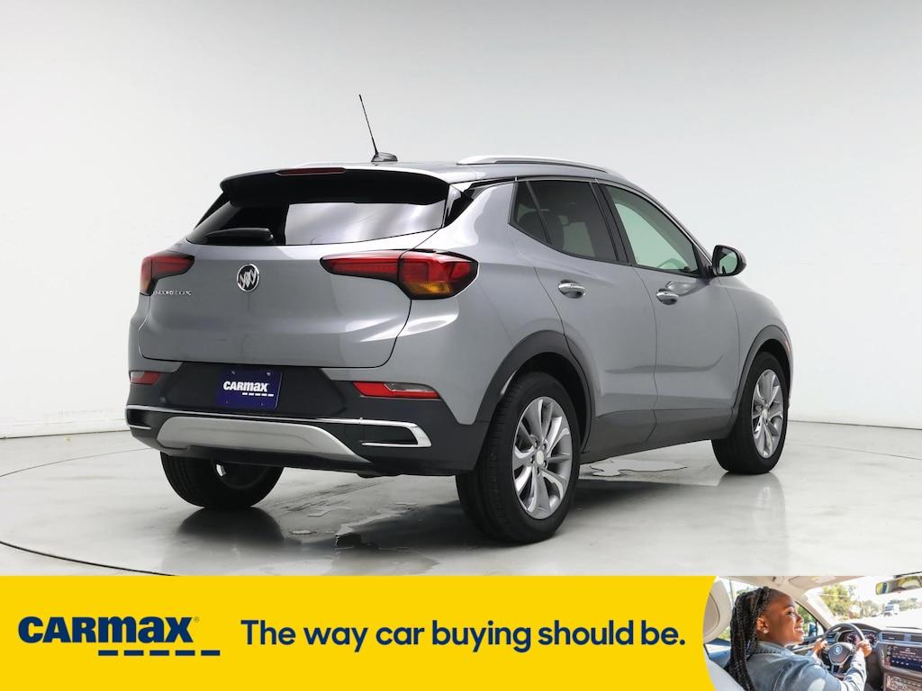 used 2023 Buick Encore GX car, priced at $22,998