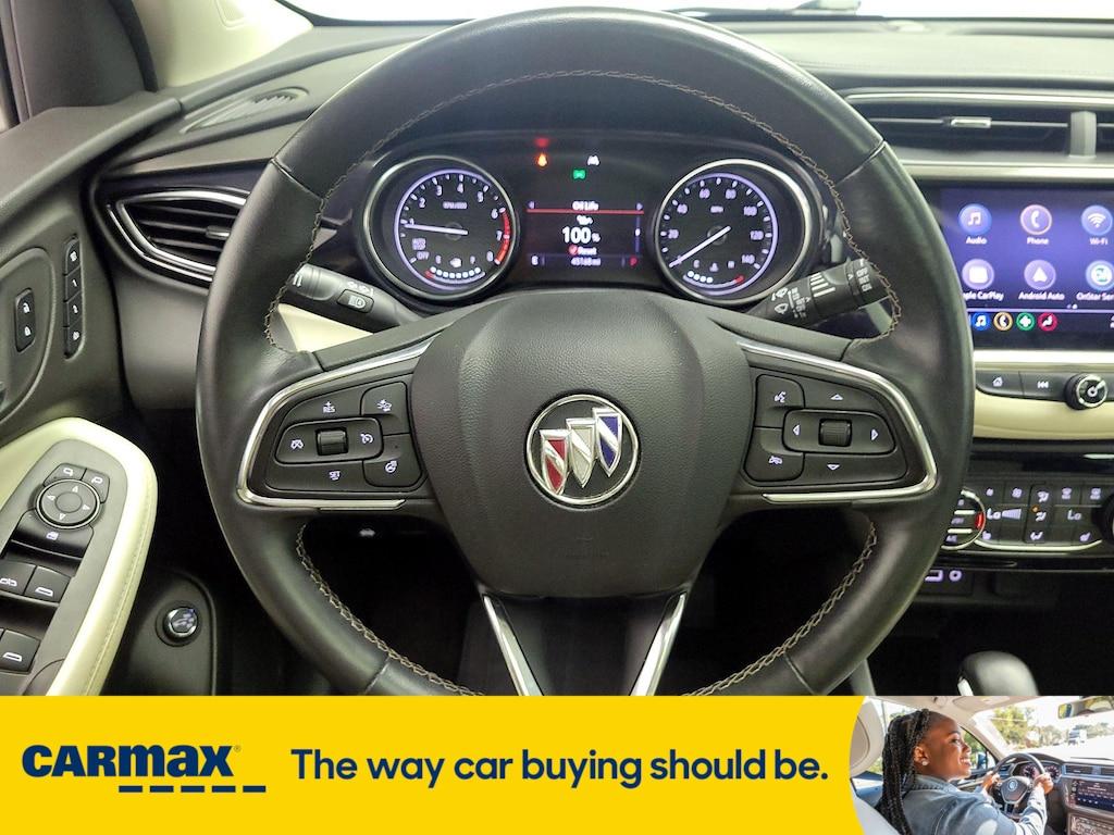 used 2023 Buick Encore GX car, priced at $22,998