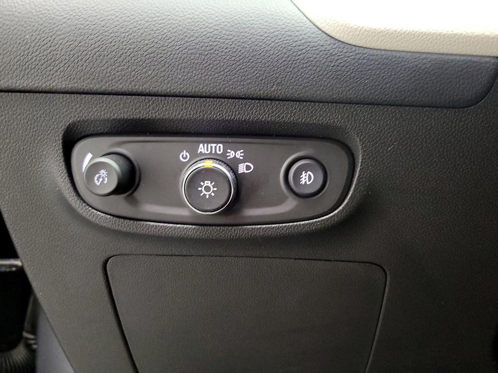 used 2023 Buick Encore GX car, priced at $22,998