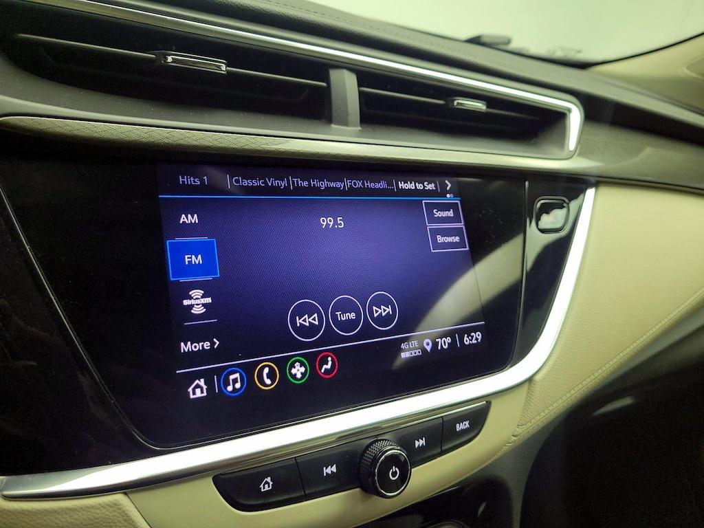 used 2023 Buick Encore GX car, priced at $22,998